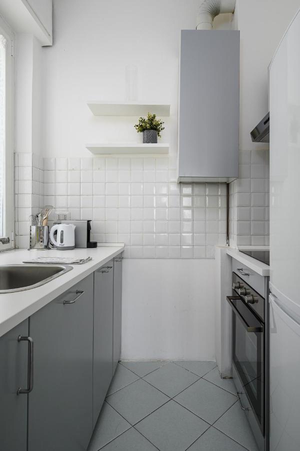 Inganni Charme Apartment Μιλάνο Εξωτερικό φωτογραφία